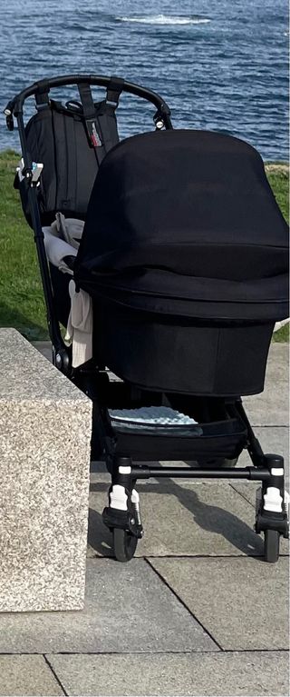 Bugaboo Cameleon 3 Negro