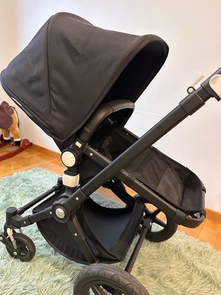 Bugaboo Cameleon 3 Negro