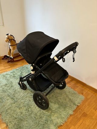 Bugaboo Cameleon 3 Negro