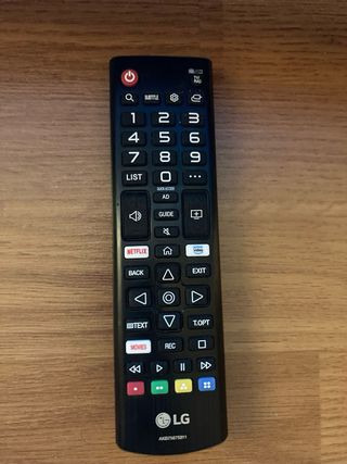 TV LG 43” 4K Smart TV