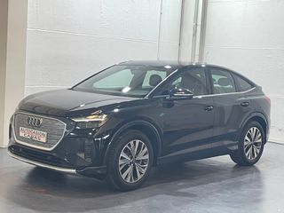 Audi Q4 Sportback e-tron Advanced 40 e-tron 150kW 82kWh