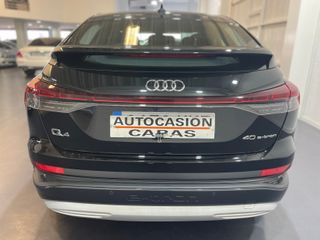 Audi Q4 Sportback e-tron Advanced 40 e-tron 150kW 82kWh
