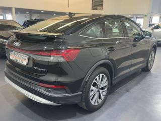 Audi Q4 Sportback e-tron Advanced 40 e-tron 150kW 82kWh