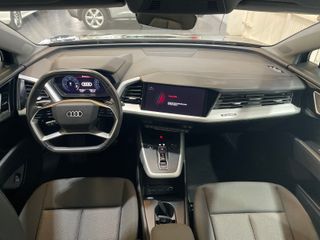 Audi Q4 Sportback e-tron Advanced 40 e-tron 150kW 82kWh