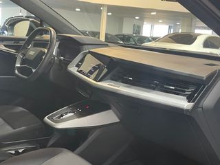 Audi Q4 Sportback e-tron Advanced 40 e-tron 150kW 82kWh