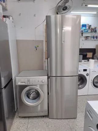 ♡NEVERA Y LAVADORA PACK GARANTÍA + TRANSPORTEA♡