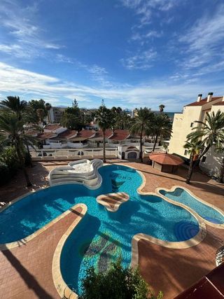 Ático en venta en Les Marines/Las Marinas en Dénia