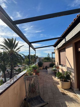 Ático en venta en Les Marines/Las Marinas en Dénia