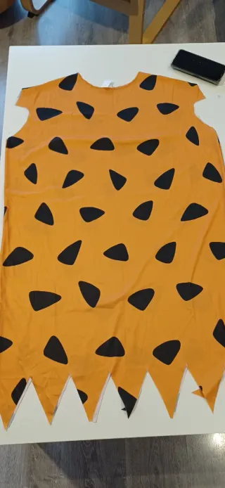 Disfraz Pedro Picapiedra Talla Única