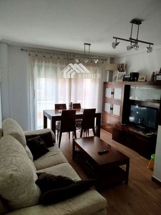 Piso en venta en Santa Cruz - Industria - Polígono Campollano en Albacete