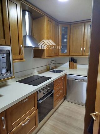 Piso en venta en Santa Cruz - Industria - Polígono Campollano en Albacete