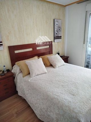 Piso en venta en Santa Cruz - Industria - Polígono Campollano en Albacete