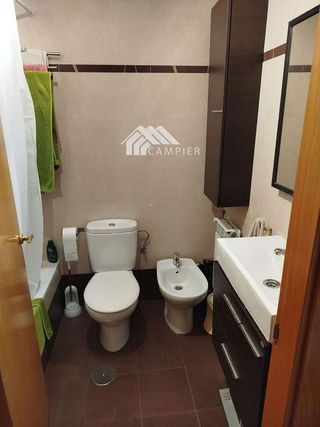 Piso en venta en Santa Cruz - Industria - Polígono Campollano en Albacete