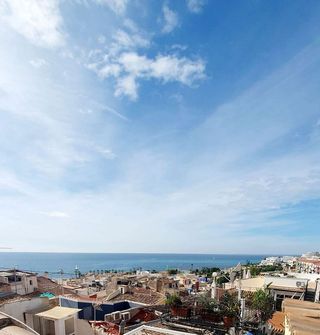 Piso en venta en Villajoyosa ciudad en Villajoyosa/Vila Joiosa (la)
