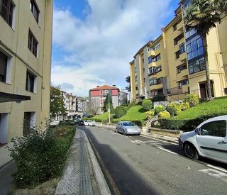 Piso en venta en El Antiguo en San Sebastián-Donostia