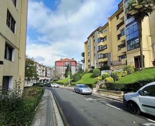 Piso en venta en El Antiguo en San Sebastián-Donostia