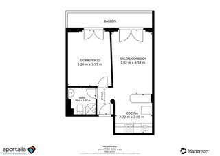 Piso en venta en San Pablo en Zaragoza