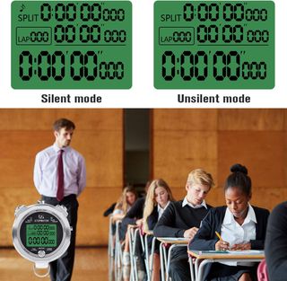 Cronómetro Digital YS-2018