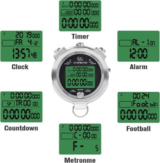 Cronómetro Digital YS-2018