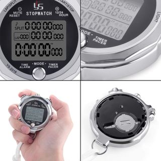 Cronómetro Digital YS-2018