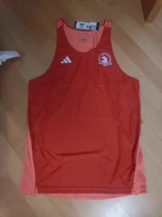 Camiseta Adidas Maratón Boston Talla M