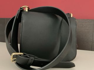 Borsa Moschino nera