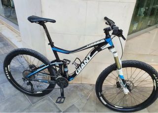 Bicicleta Giant Taglia M
