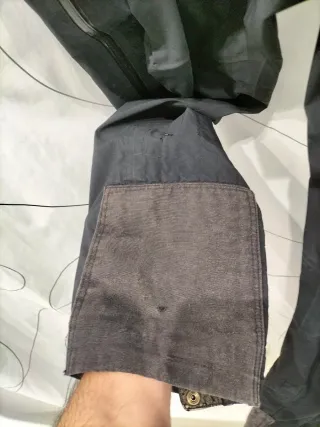 Pantalón Rab Gore-Tex Kangri Talla M