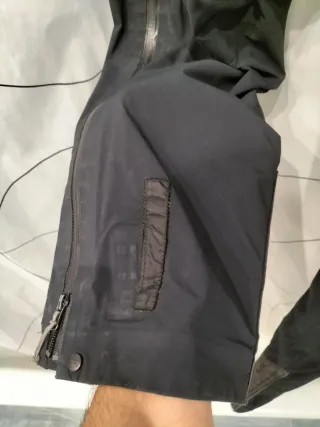 Pantalón Rab Gore-Tex Kangri Talla M