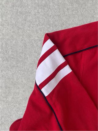 NHL Reebock Washington Capitals Red Hoodie L