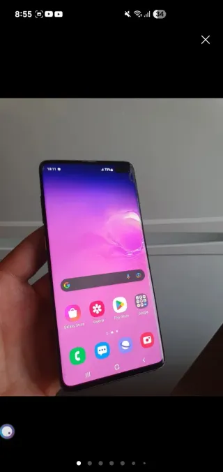 Samsung Galaxy S10 Plus 4G