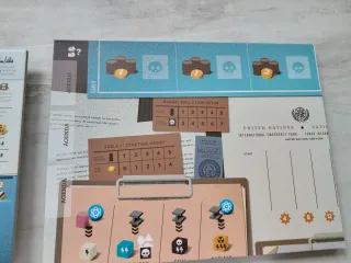 Manhattan Project Energy Empire KS Ed.