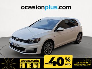 Volkswagen Golf GTD 2.0 TDI BMT 135 kW (184 CV)