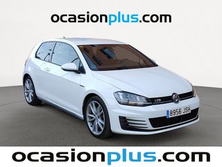 Volkswagen Golf GTD 2.0 TDI BMT 135 kW (184 CV)
