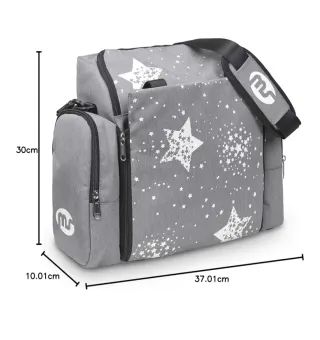 Trona de viaje portátil