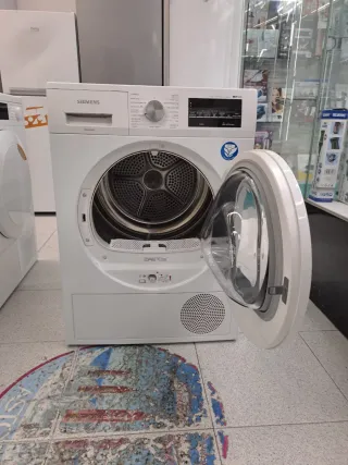 ♡SECADORA MARCA SIEMENS 8KG GARANTÍA + TRANSPORTE♡