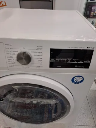 ♡SECADORA MARCA SIEMENS 8KG GARANTÍA + TRANSPORTE♡