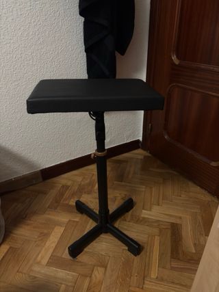 Reposabrazos ajustable para tatuaje