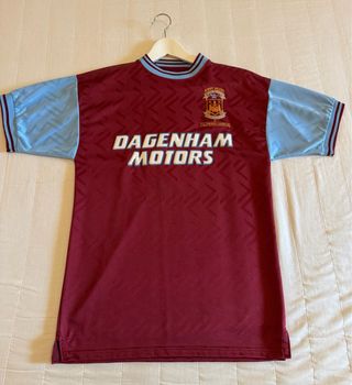Maglia West Ham United Bobby Moore 1994 Taglia S