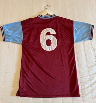 Maglia West Ham United Bobby Moore 1994 Taglia S