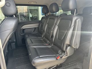 Mercedes-Benz Clase V 220 CDI Avantgarde Extralargo