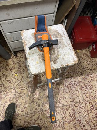 Martillo de encofrador Dexter