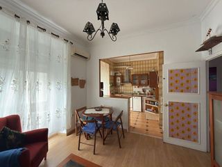 Piso en venta en La Caleta - La Viña en Cádiz