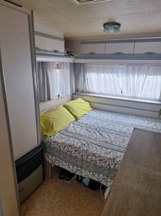 Caravana fija Camping Trillas Altafulla