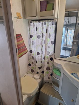 Caravana fija Camping Trillas Altafulla