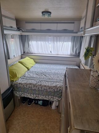 Caravana fija Camping Trillas Altafulla