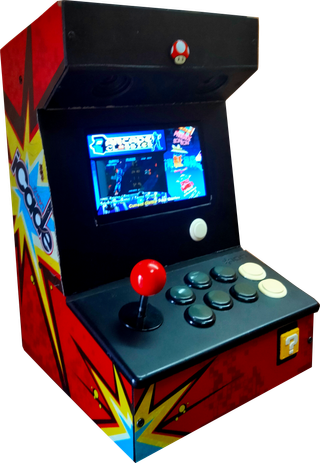Mini Arcade iCade