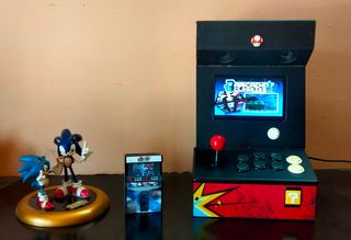 Mini Arcade iCade