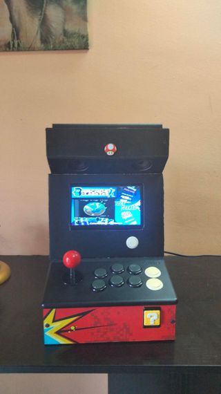 Mini Arcade iCade