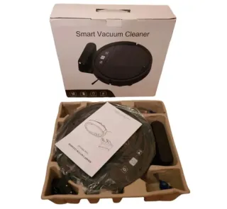 Robot Aspirador Automático